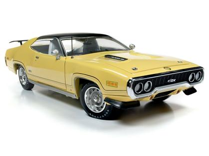 Plymouth GTX 1971 * see note – Nice Car Collection