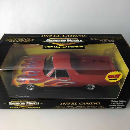 Chevrolet El Camino 1970