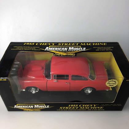 Chevrolet Bel Air 1955 "Street Machine"