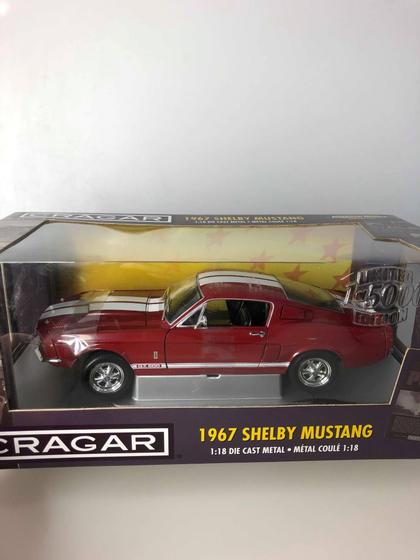 Ford Shelby GT-500 1967