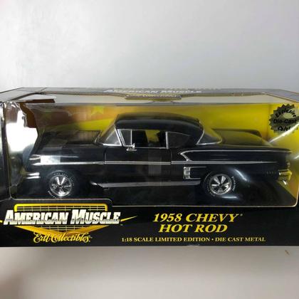 Chevrolet Hot Rod 1958