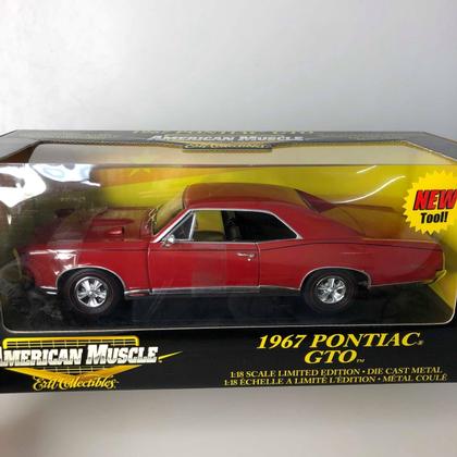 Pontiac GTO 1967