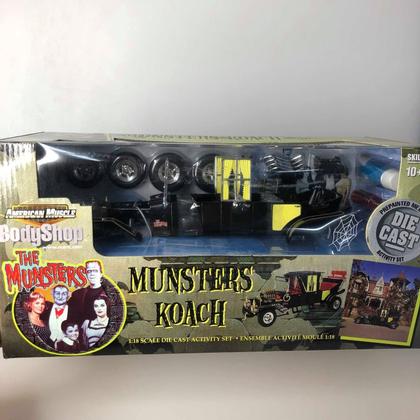 Munsters Koach Kit