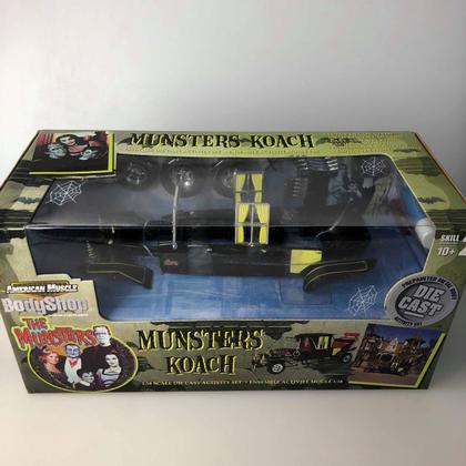 Munsters Koach Kit