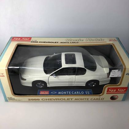 Chevrolet Monte Carlo SS 2000