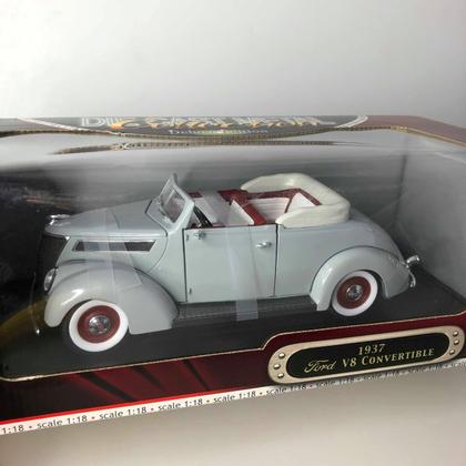 Ford V8 Convertible 1937