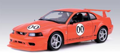 Ford Mustang Cobra R 2000