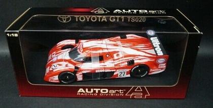 Toyota GT-ONE TS020 Lemans 1998 Katayama/Suzuki/Tsuchiya