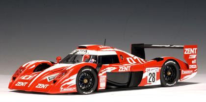 Toyota GT-ONE TS020 Lemans 1998 Brundle/Collard/Helary