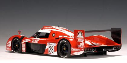Toyota GT-ONE TS020 Lemans 1998 Brundle/Collard/Helary