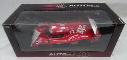 Toyota GT1 TS020 Lemans 24H 1999 Katayanma/Suzuki/Suchiya