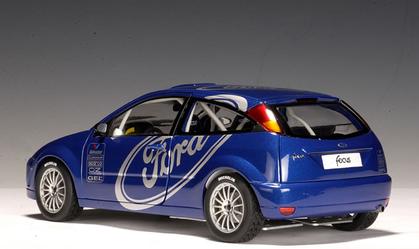 Ford Focus WRC 1999 Test Car