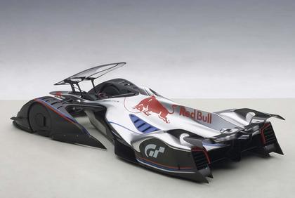 Red Bull X2014 Fan Car