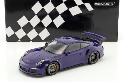 PORSCHE 911 GT3 RS (991) 2015