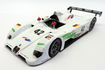 BMW V12 LMR 1999 Sebring 12h