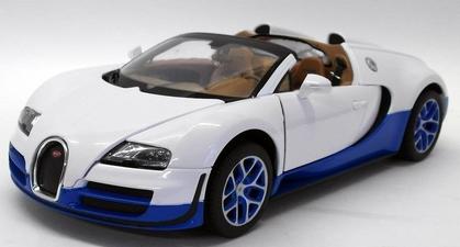Bugatti Veyron 16.4 Grand Sport Vitesse