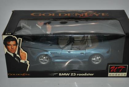 BMW Z3 Roadster "James Bond - Goldeneye"
