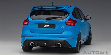 FORD FOCUS RS 2016