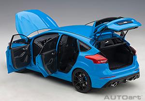 FORD FOCUS RS 2016