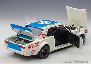NISSAN SKYLINE GT-R (KPGC-10) RACING 1972 TAKAHASHI