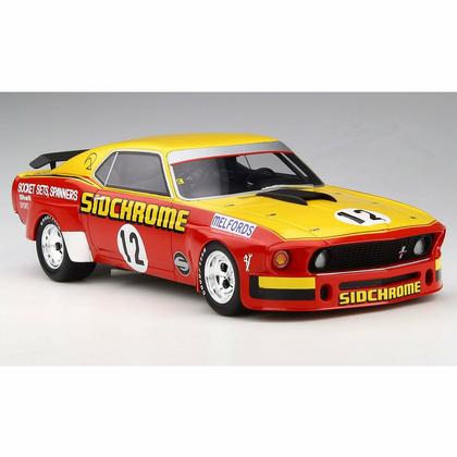 Ford Mustang 1969 "Sidchrome - Jim Richards"