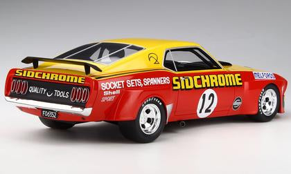 Ford Mustang 1969 "Sidchrome - Jim Richards"