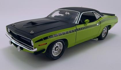 Plymouth Cuda AAR 1971 (Vinyl top)
