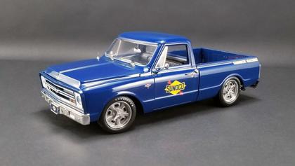 Chevrolet C10 1967 "Sunoco Shop Truck" see note