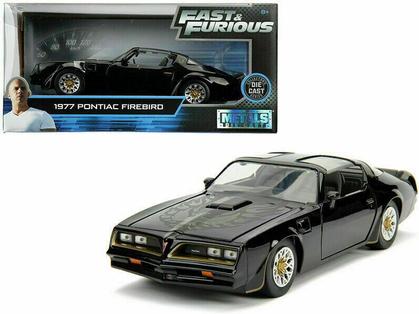 Pontiac Firebird 1977 "Tego - Fast and Furious"