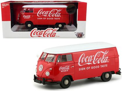 Volkswagen 1960 Delivery Van "Coca-Cola"
