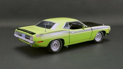 Plymouth Cuda AAR 1970