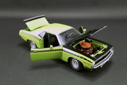 Plymouth Cuda AAR 1970