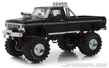 Ford F-250 1979 Monster Truck 48" Tires