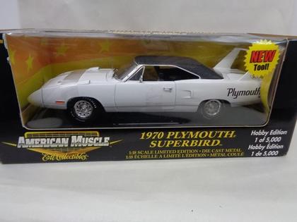 Plymouth Superbird Hard Top 1970 *Dernier*