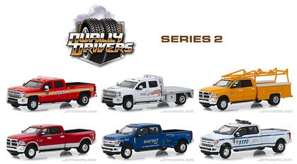 Ensemble Dually Drivers Series 2