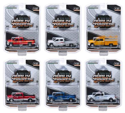 Ensemble Dually Drivers Series 2