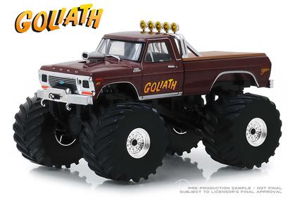 Ford F-250 1979 Monster Truck "Goliath" Kings of Crunch Series 2
