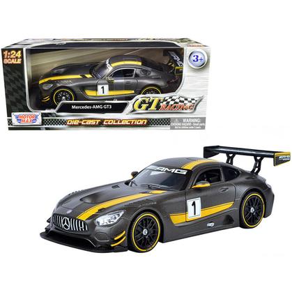 Mercedes AMG GT3