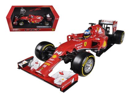 FERRARI F14-T F1 2014 Fernando Alonso