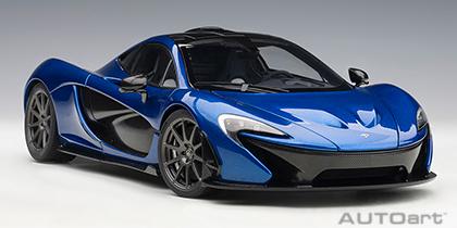 McLAREN P1