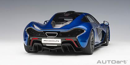 McLAREN P1