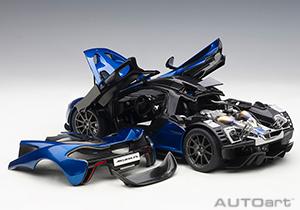 McLAREN P1