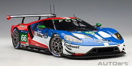 FORD GT LE MANS 2016 B.JOHNSON/S.MUCKE/O.PLA