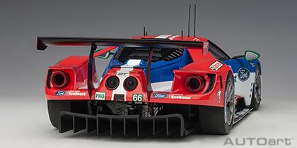 FORD GT LE MANS 2016 B.JOHNSON/S.MUCKE/O.PLA