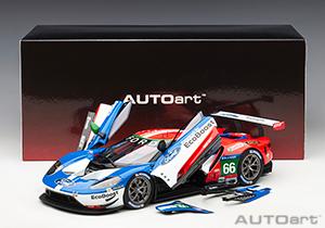 FORD GT LE MANS 2016 B.JOHNSON/S.MUCKE/O.PLA