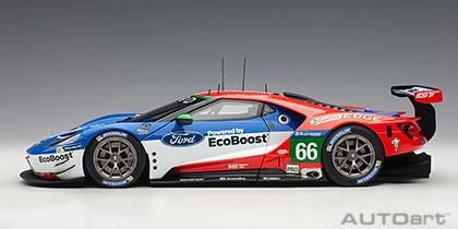 FORD GT LE MANS 2016 B.JOHNSON/S.MUCKE/O.PLA