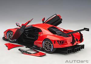 FORD GT LE MANS