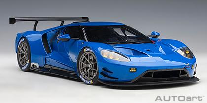 FORD GT LE MANS