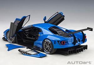 FORD GT LE MANS