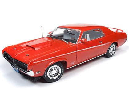 Mercury Cougar Eliminator 1969